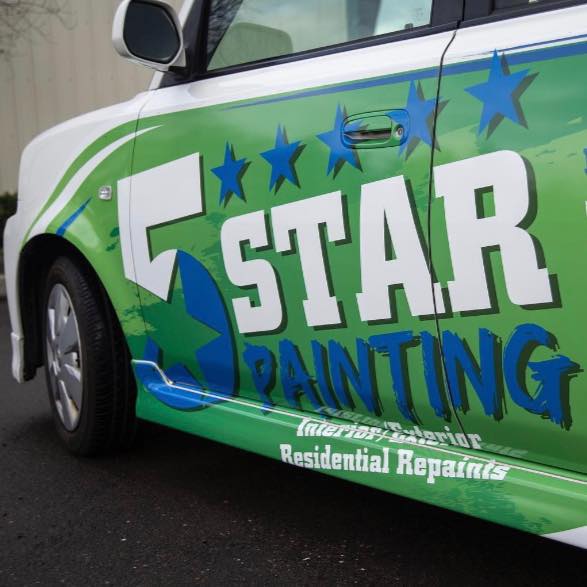 5 Star Painting Vancouver Wa