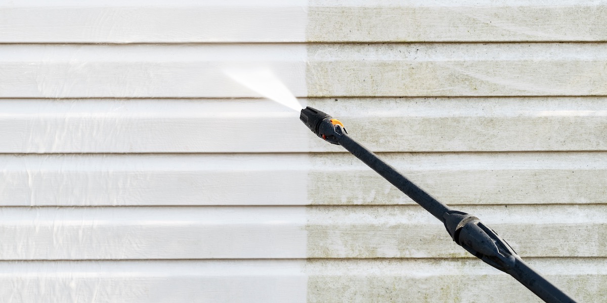 Pressure Washing Services Vancouver Washington