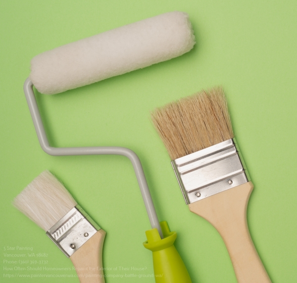 Painting Company In Battle Ground Wa